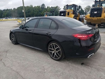 Mercedes Klasa C W206 2024 Mercedes-Benz Klasa C 300 4Matic 2024 2.0l 2.0 Benzyna 255KM, zdjęcie 1