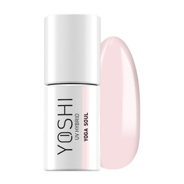 Yoshi Lakier Hybrydowy UV Hybrid Yoga Soul 307