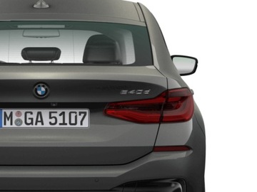 BMW 2021 BMW 6GT BMW 6GT 640d xDrive FV23% HAK M Sport Refl, zdjęcie 4