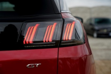 Peugeot 3008 II Crossover Facelifting  1.5 BlueHDi 130KM 2022 Peugeot 3008 GT full led skóra masaze ACC kamera, zdjęcie 13