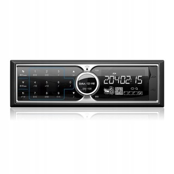 12 В Автомобиль Грузовик Сенсорный Экран Автомобиль