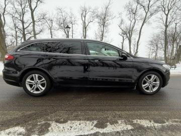Ford Mondeo V Kombi 2.0 TDCi 150KM 2015 Ford Mondeo MK5 2.0 TDCI 150 Koni Titanium Led Nav, zdjęcie 10