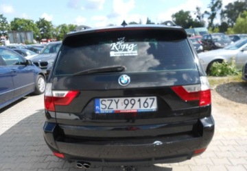 BMW X3 E83 2007 BMW X3 BMW X3 I (E83) 3.0 diesel 218 KM 3.0 Diesel 218KM, zdjęcie 5