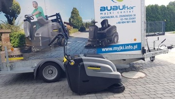 KARCHER SWEEPER KM 75/40 Вт Bp / 7000 нетто