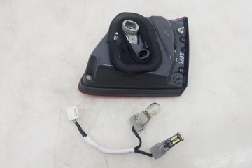 LEVÝ SVĚTLO KRYT KUFRU LEXUS GS III (GRS19_ UZS19_ URS19_) 8159130270