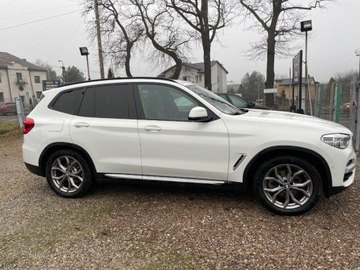 BMW X3 G01 SUV 2.0 20d 190KM 2020 BMW X3 20d xDrive x-Line Salon Polska Super Wyposazenie 2.0 Diesel, zdjęcie 7