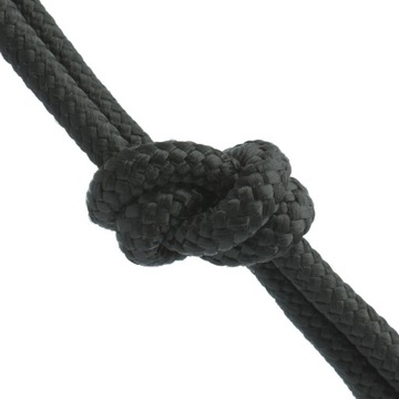 LINA PLECIONA POLIPROPYLENOWA 6 MM ŻEGLARSKA 1,5MB