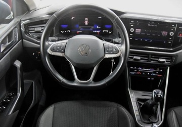 Volkswagen Taigo 1.0 TSI 95KM 2022 Volkswagen Taigo _1.0 benzyna_90KM_ Benzyna 95KM, zdjęcie 11