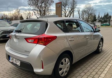 Toyota Auris II Hatchback 5d Facelifting 1.6 Valvematic 132KM 2015 Toyota Auris Toyota Auris 1.6 Active 1.6 Benzyna 132KM, zdjęcie 6