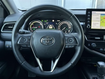 Toyota Camry IX Sedan 2.5 Hybrid Dynamic Force 218KM 2022 Toyota Camry 2.5 Hybrid 218KM CVT Executive l Salo, zdjęcie 14