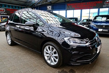 Volkswagen Golf Sportsvan Sportsvan Facelifting 1.5 TSI ACT 150KM 2018 Volkswagen Golf Sportsvan 1wł Kraj Bezwypd, zdjęcie 8