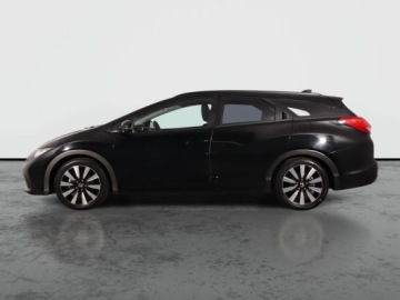Honda Civic IX Tourer 1.6 i-DTEC 120KM 2014 Honda Civic 1.6 i-DTEC, Klima, Klimatronic, zdjęcie 2