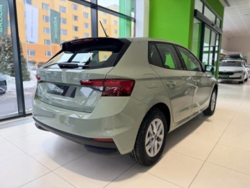 Skoda Fabia IV 2026 SKODA Fabia Edition 130 1.0 TSI Hatchback 115KM 2026, zdjęcie 3