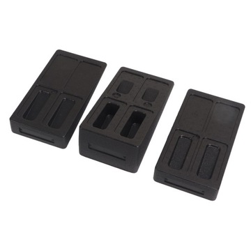 Носилки для икр. Наклонная планка. Растяжка икр.