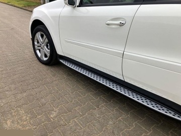 Mercedes Klasa M W164 Off-roader 3.0 V6 (280 CDI) 190KM 2006 Mercedes ML280 3.0 CDI 4Matic 7G-TRONIC 190KM 2006r, zdjęcie 30