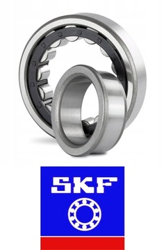 Łożysko walcowe SKF NJ 2210 ECPH/C4