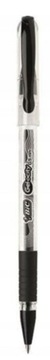 Długopis żelowy BIC Gelocity Stick CZARNY