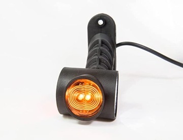 Габаритный фонарь для прицепа SCHMITZ KRONE WIELTON LED HORPOL 12V 24V
