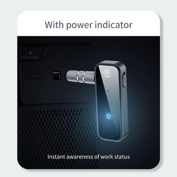 Приемопередатчик Bluetooth 5.0, аудиоадаптер