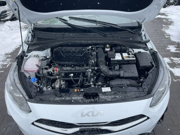 Kia Ceed III Kombi Facelifting 1.5 T-GDI 140KM 2025 Kia Cee'd Automat mHEV Podgrzewanie Kamera, zdjęcie 10