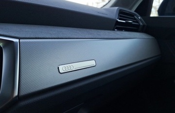 Audi Q3 II SUV 1.5 35 TFSI 150KM 2024 Audi Q3 35TFSI 150KM Advanced Stronic LEDKeyllesKamera Gwar.2029r 1wl PL, zdjęcie 24