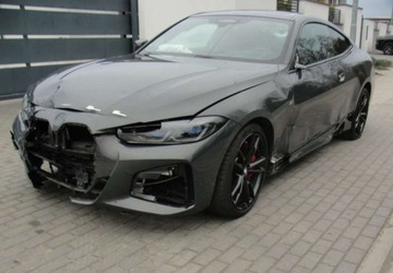 BMW Seria 4 G22-23-26 Coupe 3.0 M440i 374KM 2021 BMW Seria 4 BMW Seria 4 M440i xDrive