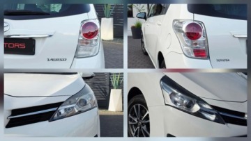 Toyota Verso Minivan Facelifting 1.6 D-4D 112KM 2014 Toyota Verso ___Premium___1.6 D-4D 112KM___LED Navi Kamera Panorama___ 1.6, zdjęcie 14