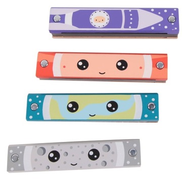 HARMONIJKA USTNA DLA DZIECI ORGANKI INSTRUMENT