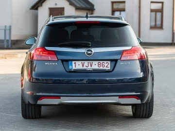 Opel Insignia I Sports Tourer 2.0 CDTI ECOTEC 130KM 2013 Opel Insignia Cosmo ! 2.0CDTI 130KM ! Super Stan !, zdjęcie 14
