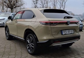 Honda HR-V III SUV 1.5 i-MMD 131KM 2021 Honda HR-V Honda HRV 1.5 i-MMD Advance CVT - Dealer Honda Karlik Poznan, zdjęcie 5