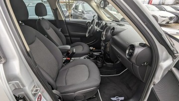 Mini Countryman R60 Crossover 1.6 D 90KM 2013 Mini Countryman ZAREJESTROWANY Bezwypadkowy Serwis, zdjęcie 16