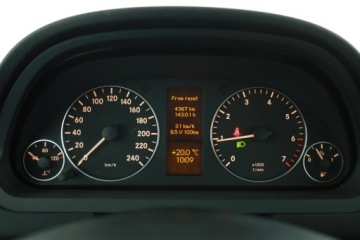 Mercedes Klasa A W169 Coupe 1.5 150 95KM 2007 Mercedes A A 150 , Klima ,Bezkolizyjny, zdjęcie 7