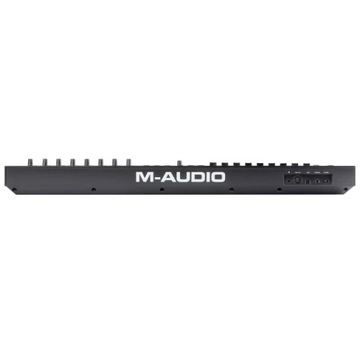 M -audio oxygen pro 49 - midi -клавиатура