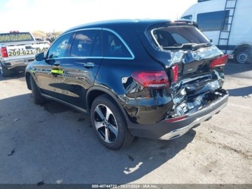 Mercedes GLC C253 2021 Mercedes-Benz GLC 2021 MERCEDES-BENZ GLC 300 4MATIC SUV 2.0 Benzyna 255KM, zdjęcie 3