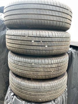 RENAULT ZOE II KOŁA FELGI STALOWE OPONY MICHELIN 185/65R15 185/65/15 15