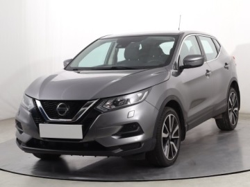 Nissan Qashqai II Crossover Facelifting 1.2 DiG-T 115KM 2018 Nissan Qashqai 1.2 DIG-T, Automat, Klima, zdjęcie 1