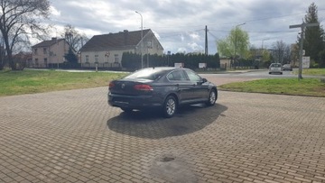 Volkswagen Passat B8 Limousine 2.0 TDI BlueMotion Technology 150KM 2018 Volkswagen Passat VW Passat 2.0 TDI Comfortline Business - Salon PL 2.0, zdjęcie 35