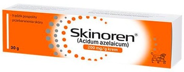Skinoren krem na trądzik i przebarwienia 30 g