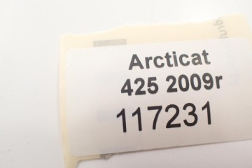 Arctic Cat 400 425 450 500 Заправка [P] передняя