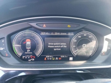 Audi A8 D5 2020 Audi A8 2020 AUDI A8 L E 3.0 Hybryda 443KM, zdjęcie 8