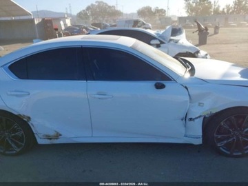 Lexus IS III 2024 Lexus IS 350 F Sport 2024 3.5 Benzyna 311KM, zdjęcie 6