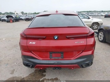 BMW X6 G06 2023 BMW X6 Xdrive 40i 3.0 Benzyna 335KM, zdjęcie 7