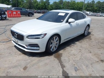 Volvo S90 II 2017 Volvo S90 2017 Volvo S90 T6 AWD Inscription 2.0 Benzyna 316KM, zdjęcie 2