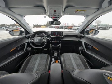 Peugeot 2008 II SUV 1.2 PureTech 130KM 2022 Peugeot 2008 Rezerwacja 1.2 Benzyna 130KM, zdjęcie 23