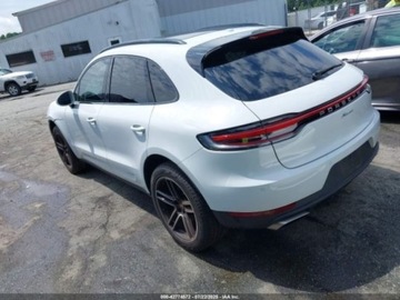 Porsche Macan 2021 Porsche Macan 2021, od ubezpieczalni 2.0 Benzyna 248KM, zdjęcie 2