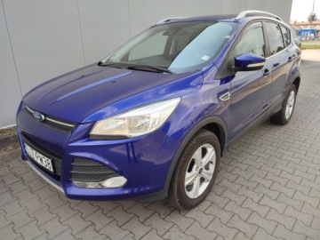 Ford Kuga II SUV 1.5 EcoBoost 150KM 2015 Ford Kuga Ford Kuga II Kuga Sync Edition 1.5 Benzyna 150KM