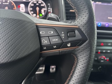 Cupra Ateca Crossover Facelifting 1.5 TSI 150KM 2024 Cupra Ateca 1.5TSI DSG HAK-El. Klapa-Salon PL-FV23, zdjęcie 16