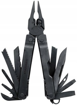 Multitool Leatherman Super Tool 300 Black + GRATIS