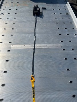 Лебедка ALKO 901A Лебедка с синтетическим тросом