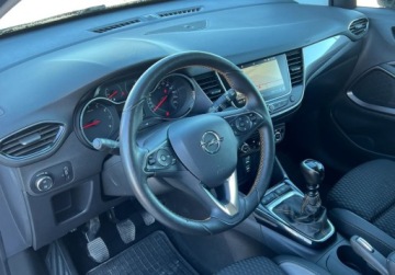 Opel 2018 Opel Crossland X 1.2benz. 110KM Led Klima Navi Kamera Stan Bdb PO OPLATACH, zdjęcie 15